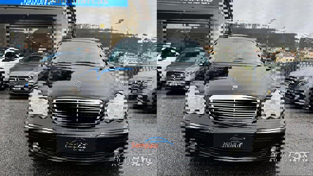 Mercedes-Benz Classe C de 2002