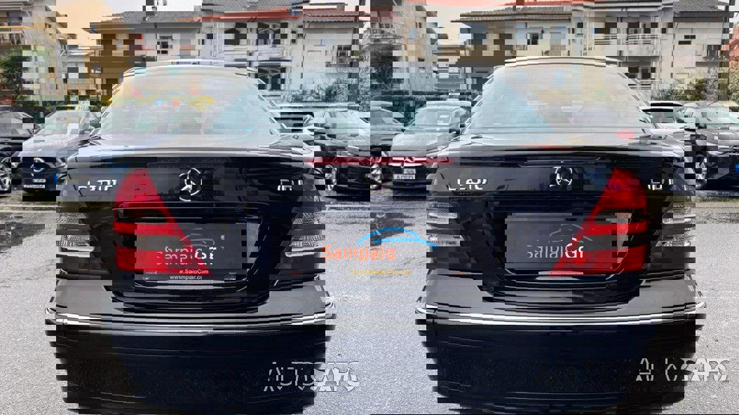 Mercedes-Benz Classe C de 2002
