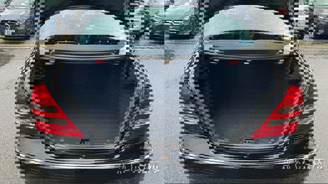 Mercedes-Benz Classe C de 2002
