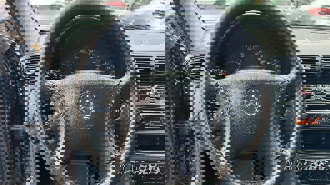 Mercedes-Benz Classe C de 2002
