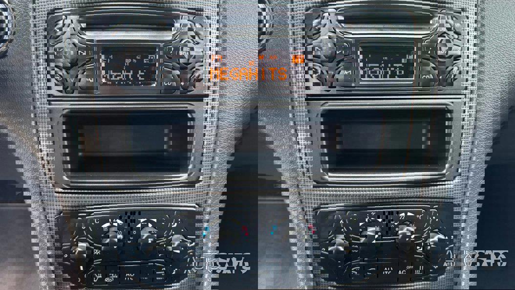 Mercedes-Benz Classe C de 2002