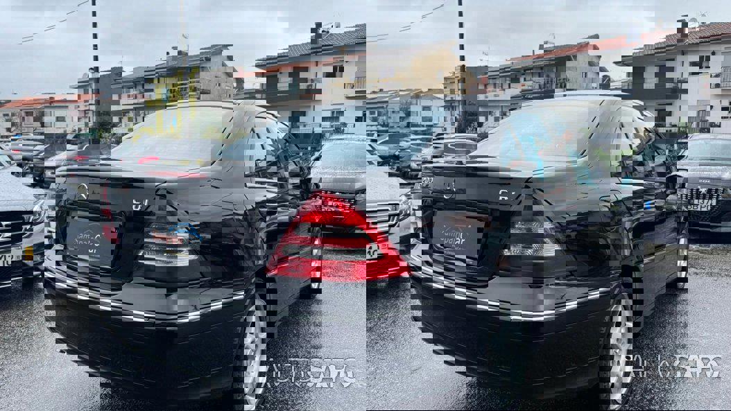 Mercedes-Benz Classe C de 2002