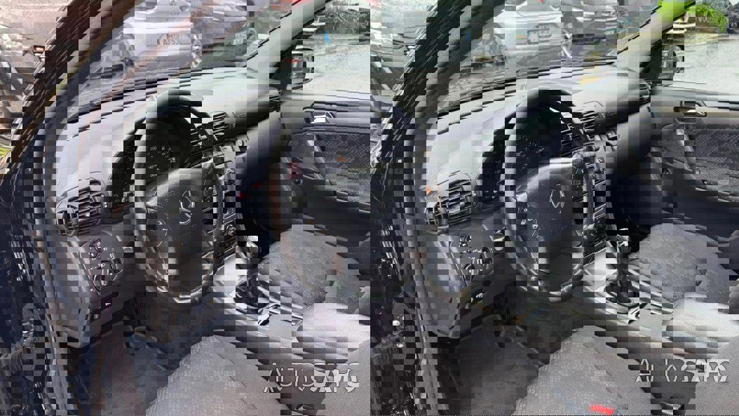 Mercedes-Benz Classe C de 2002