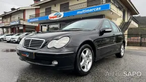 Mercedes-Benz Classe C de 2002