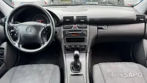 Mercedes-Benz Classe C de 2002