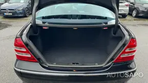 Mercedes-Benz Classe C de 2002