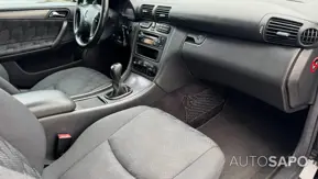 Mercedes-Benz Classe C de 2002