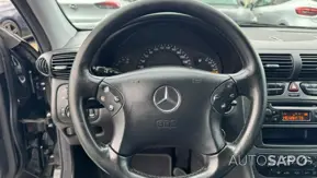 Mercedes-Benz Classe C de 2002