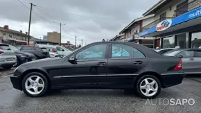 Mercedes-Benz Classe C de 2002