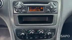 Mercedes-Benz Classe C de 2002