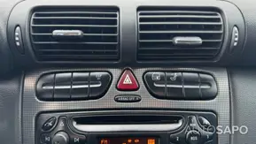 Mercedes-Benz Classe C de 2002