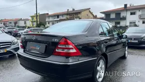 Mercedes-Benz Classe C de 2002
