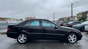 Mercedes-Benz Classe C de 2002