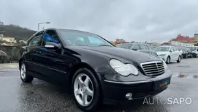 Mercedes-Benz Classe C de 2002