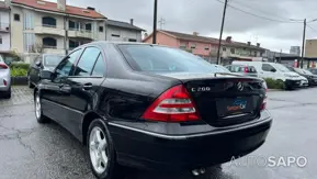 Mercedes-Benz Classe C de 2002