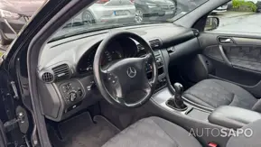 Mercedes-Benz Classe C de 2002