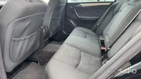 Mercedes-Benz Classe C de 2002