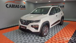 Dacia Spring de 2020