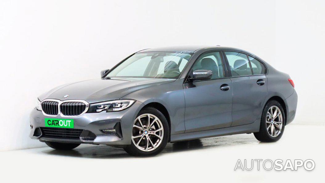 BMW Série 3 320 d de 2021