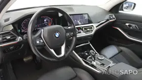 BMW Série 3 320 d de 2021