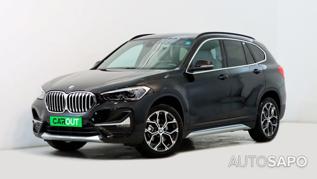 BMW X1 16 d sDrive Auto de 2022