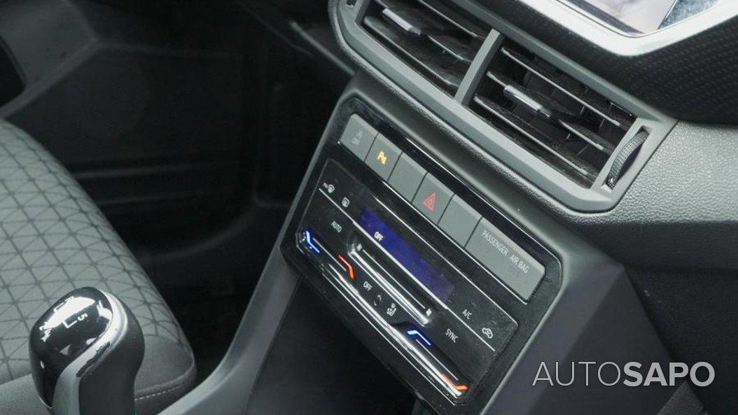 Volkswagen T-Cross 1.0 TSI de 2022