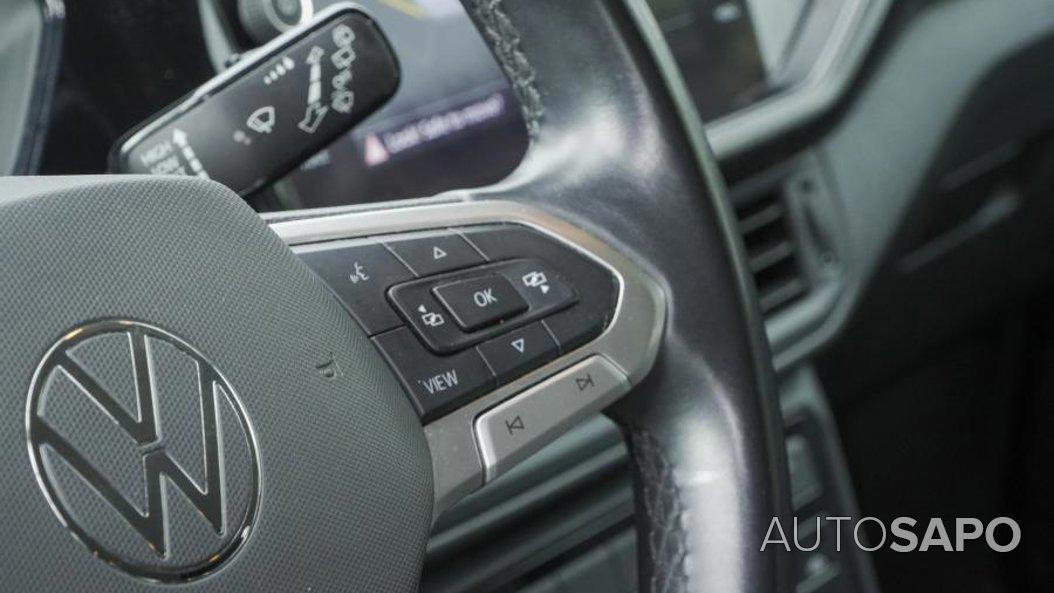 Volkswagen T-Cross 1.0 TSI de 2022