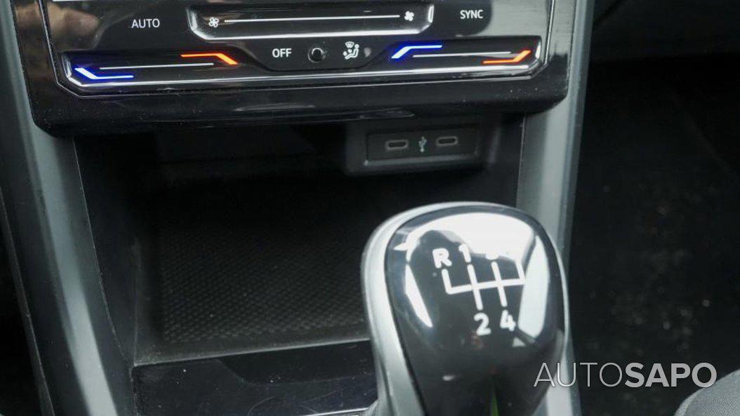 Volkswagen T-Cross 1.0 TSI de 2022