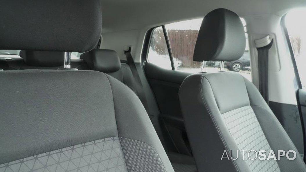 Volkswagen T-Cross 1.0 TSI de 2022