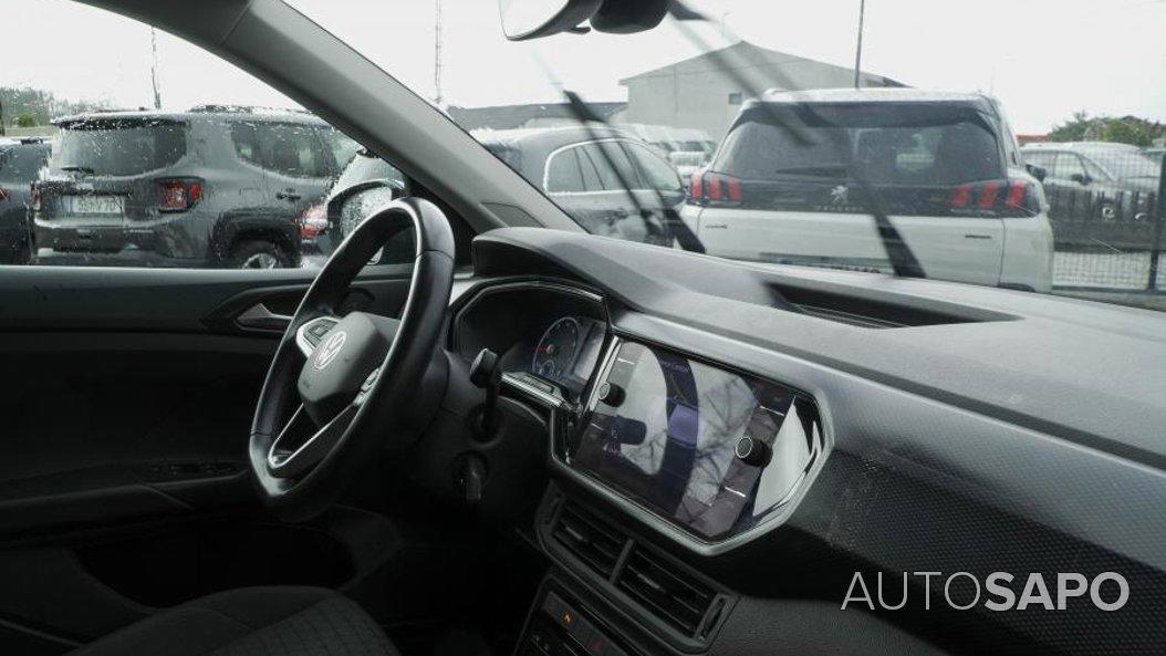 Volkswagen T-Cross 1.0 TSI de 2022