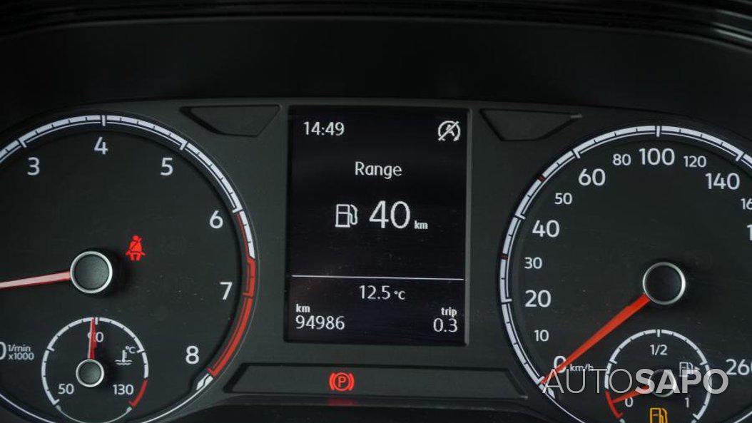 Volkswagen T-Cross 1.0 TSI de 2022