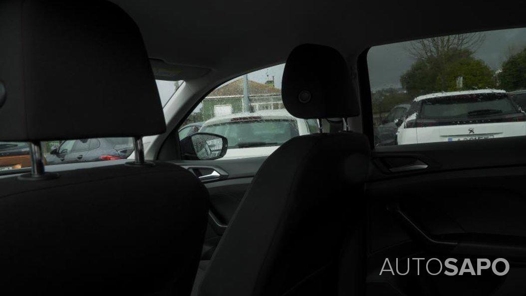 Volkswagen T-Cross 1.0 TSI de 2022