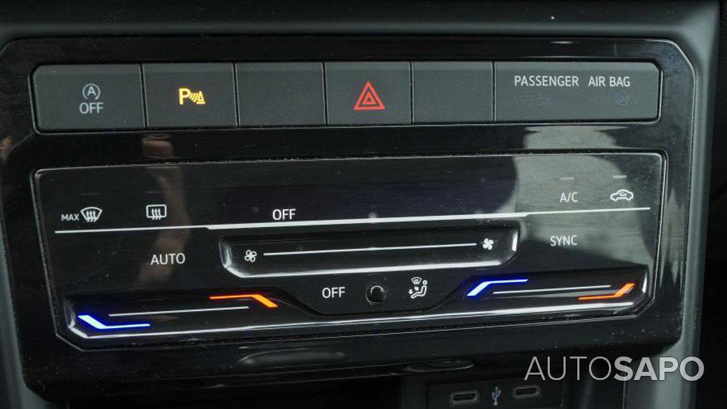 Volkswagen T-Cross 1.0 TSI de 2022
