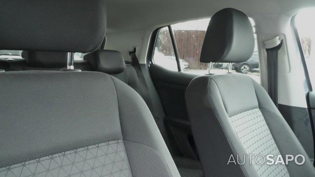 Volkswagen T-Cross 1.0 TSI de 2022