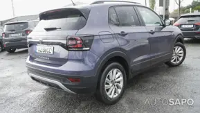 Volkswagen T-Cross 1.0 TSI de 2022