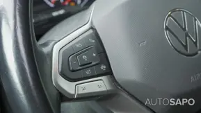 Volkswagen T-Cross 1.0 TSI de 2022