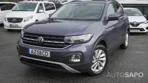 Volkswagen T-Cross 1.0 TSI de 2022