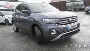 Volkswagen T-Cross 1.0 TSI de 2022