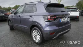 Volkswagen T-Cross 1.0 TSI de 2022