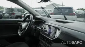 Volkswagen T-Cross 1.0 TSI de 2022