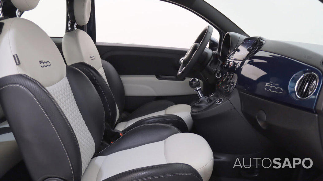 Fiat 500C 1.0 Hybrid Dolcevita de 2022