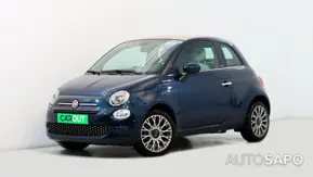 Fiat 500C 1.0 Hybrid Dolcevita de 2022