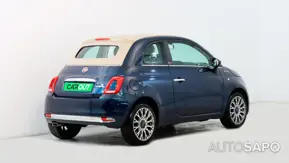 Fiat 500C 1.0 Hybrid Dolcevita de 2022