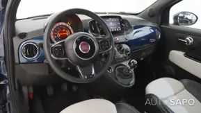 Fiat 500C 1.0 Hybrid Dolcevita de 2022