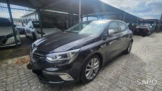 Renault Mégane de 2021