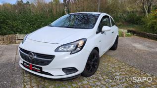 Opel Corsa de 2016