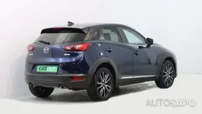 Mazda CX-3 1.5 Skyactiv-D Excellence de 2018