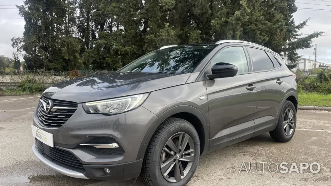 Opel Grandland X 1.5 CDTI Ultimate
