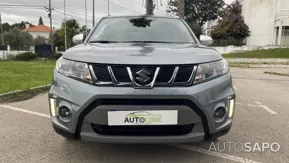 Suzuki Vitara 1.4T GLX 4WD AT de 2018