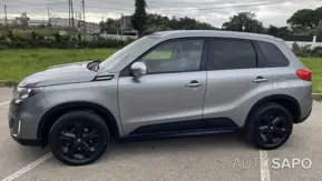 Suzuki Vitara 1.4T GLX 4WD AT de 2018